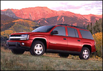 2003 Chevy Trailblazer