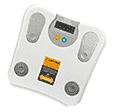 Tanita Ultimate Scale, Weight & Body Fat